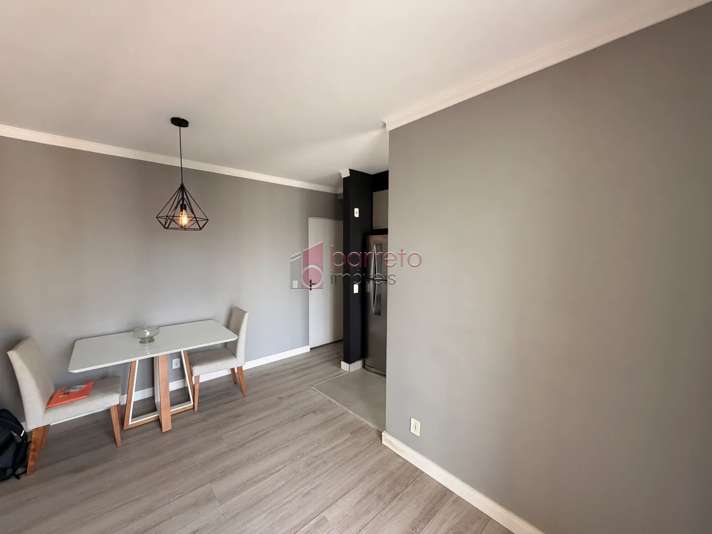 APARTAMENTO MOBILIADO PARA LOCAÇÃO NO CONDOMÍNIO TRENTINO – JUNDIAÍ/SP