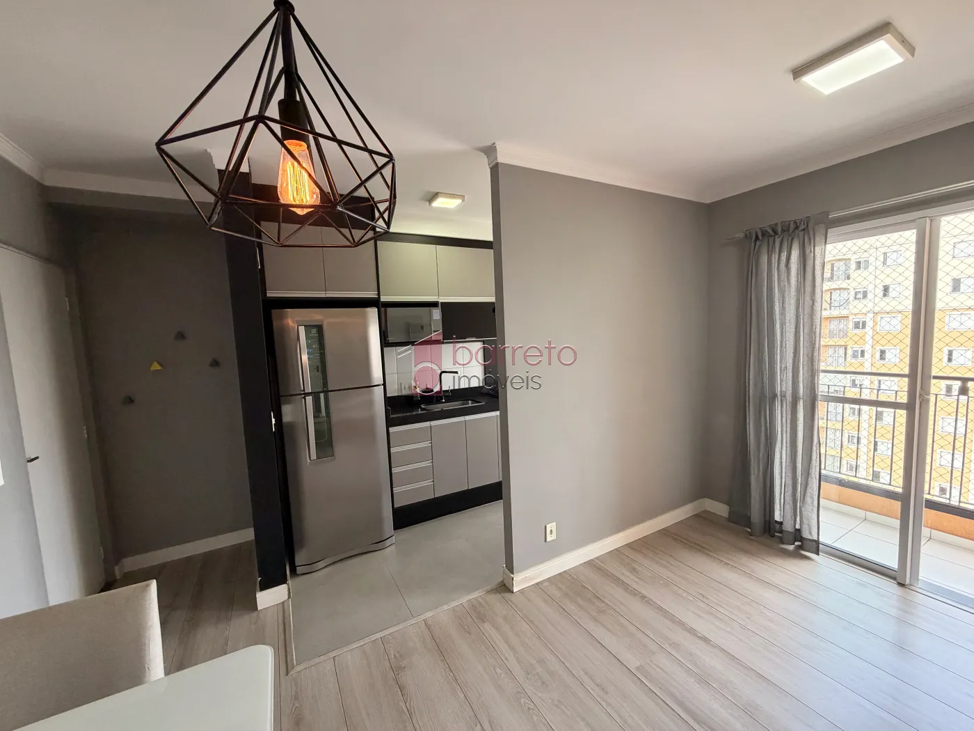APARTAMENTO MOBILIADO PARA LOCAÇÃO NO CONDOMÍNIO TRENTINO – JUNDIAÍ/SP