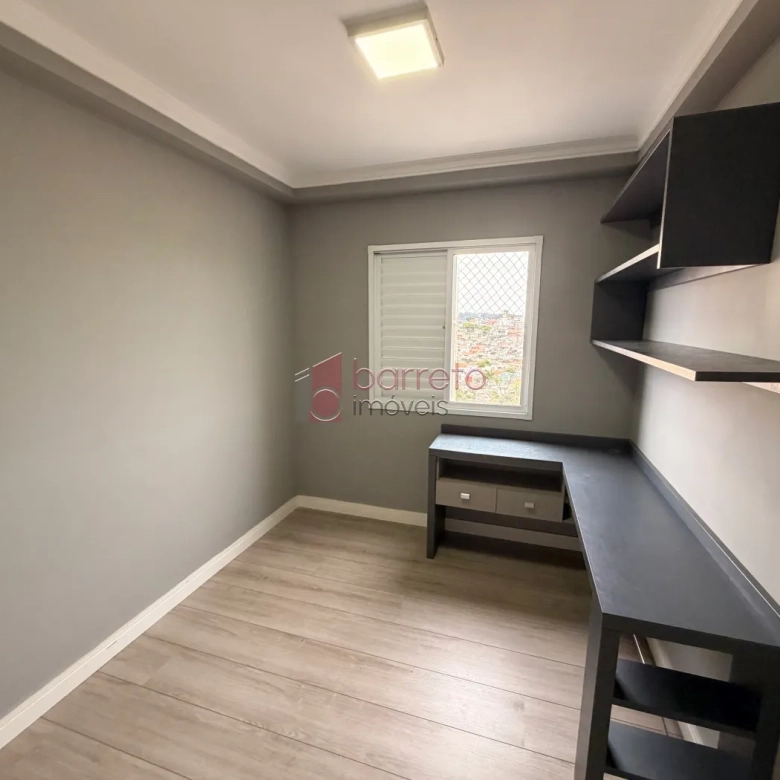 APARTAMENTO MOBILIADO PARA LOCAÇÃO NO CONDOMÍNIO TRENTINO – JUNDIAÍ/SP
