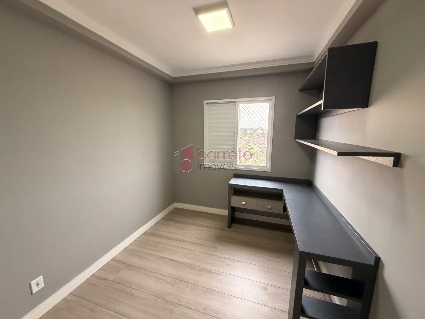 APARTAMENTO MOBILIADO PARA LOCAÇÃO NO CONDOMÍNIO TRENTINO – JUNDIAÍ/SP