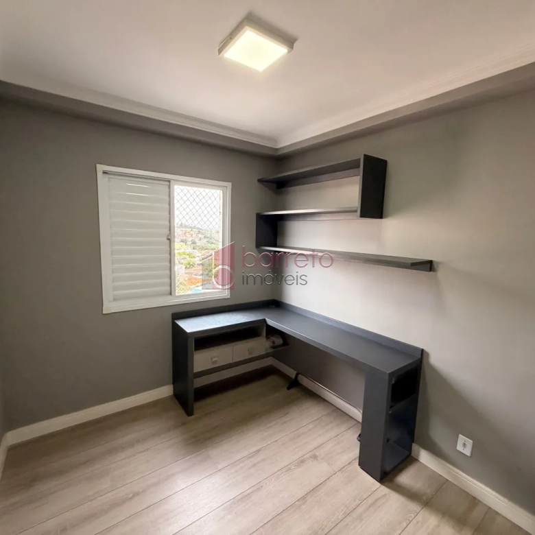 APARTAMENTO MOBILIADO PARA LOCAÇÃO NO CONDOMÍNIO TRENTINO – JUNDIAÍ/SP