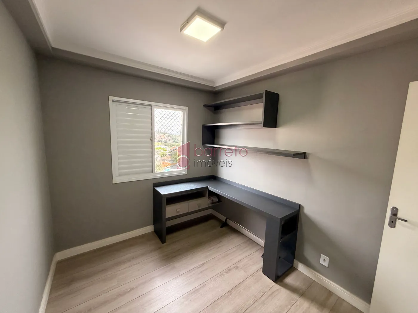 APARTAMENTO MOBILIADO PARA LOCAÇÃO NO CONDOMÍNIO TRENTINO – JUNDIAÍ/SP