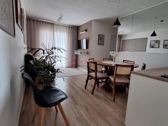 APARTAMENTO COM 03 QUARTOS À VENDA NO CONDOMÍNIO VISTA PARK – JUNDIAÍ/SP
