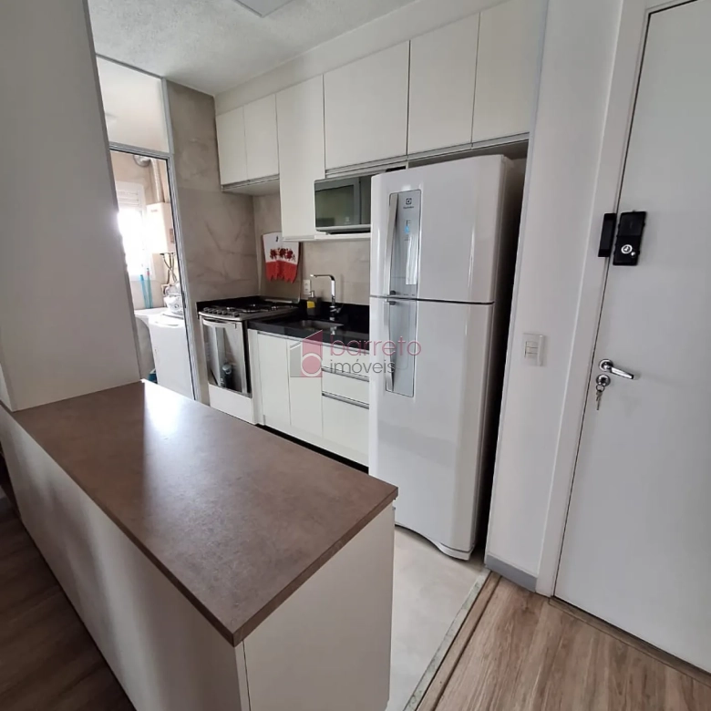 APARTAMENTO COM 03 QUARTOS À VENDA NO CONDOMÍNIO VISTA PARK – JUNDIAÍ/SP