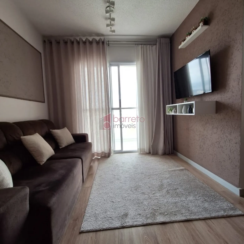 APARTAMENTO COM 03 QUARTOS À VENDA NO CONDOMÍNIO VISTA PARK – JUNDIAÍ/SP