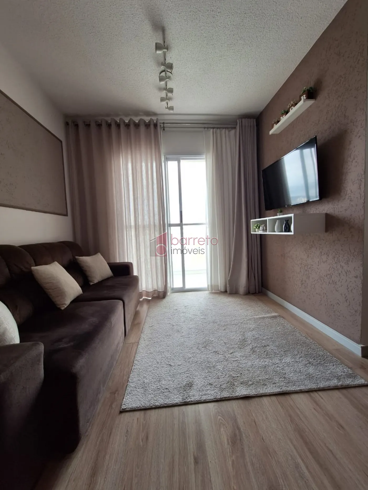 APARTAMENTO COM 03 QUARTOS À VENDA NO CONDOMÍNIO VISTA PARK – JUNDIAÍ/SP