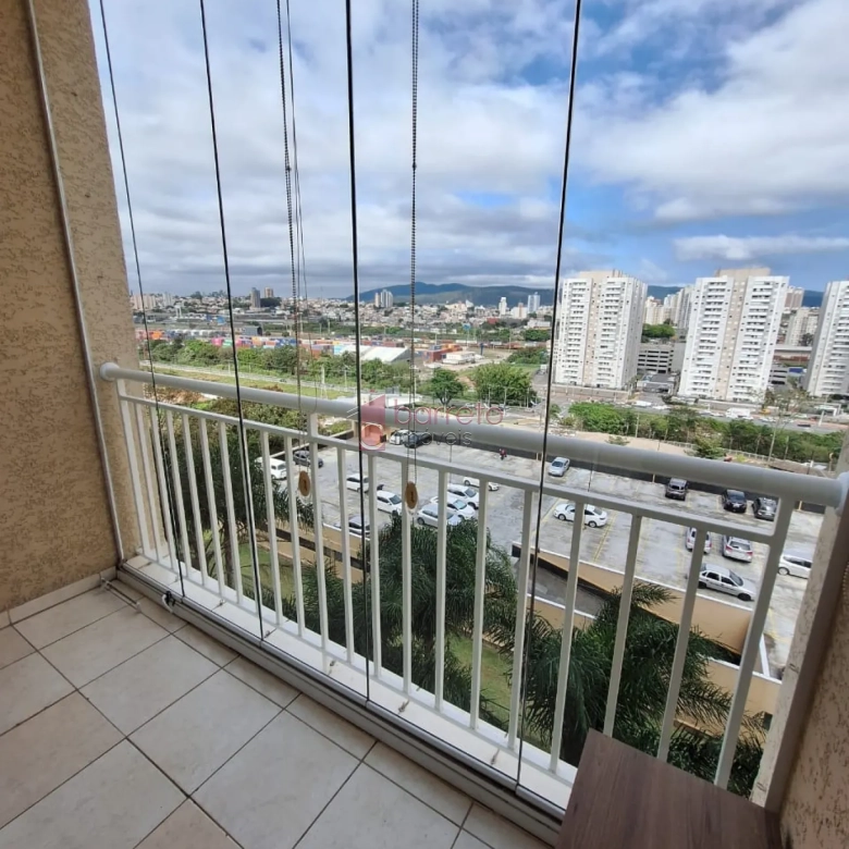 APARTAMENTO COM 03 QUARTOS À VENDA NO CONDOMÍNIO VISTA PARK – JUNDIAÍ/SP