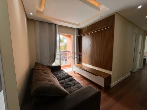 APARTAMENTO MOBILIADO À VENDA NO CONDOMÍNIO TRENTINO – JUNDIAÍ/SP