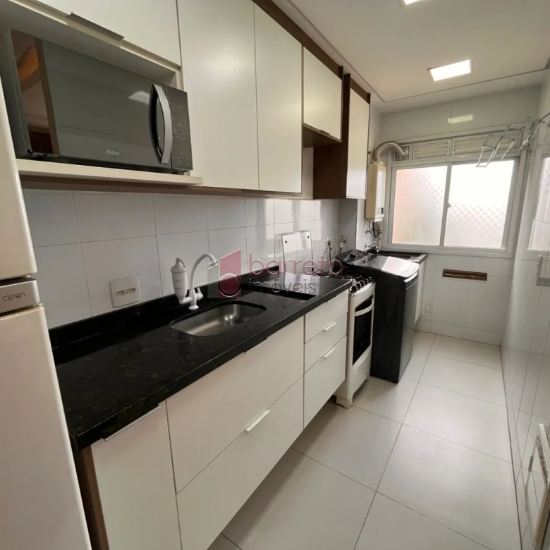 APARTAMENTO MOBILIADO À VENDA NO CONDOMÍNIO TRENTINO – JUNDIAÍ/SP