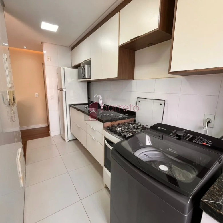 APARTAMENTO MOBILIADO À VENDA NO CONDOMÍNIO TRENTINO – JUNDIAÍ/SP