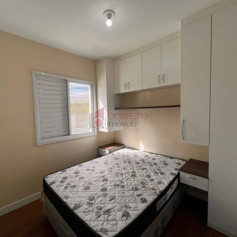 APARTAMENTO MOBILIADO À VENDA NO CONDOMÍNIO TRENTINO – JUNDIAÍ/SP
