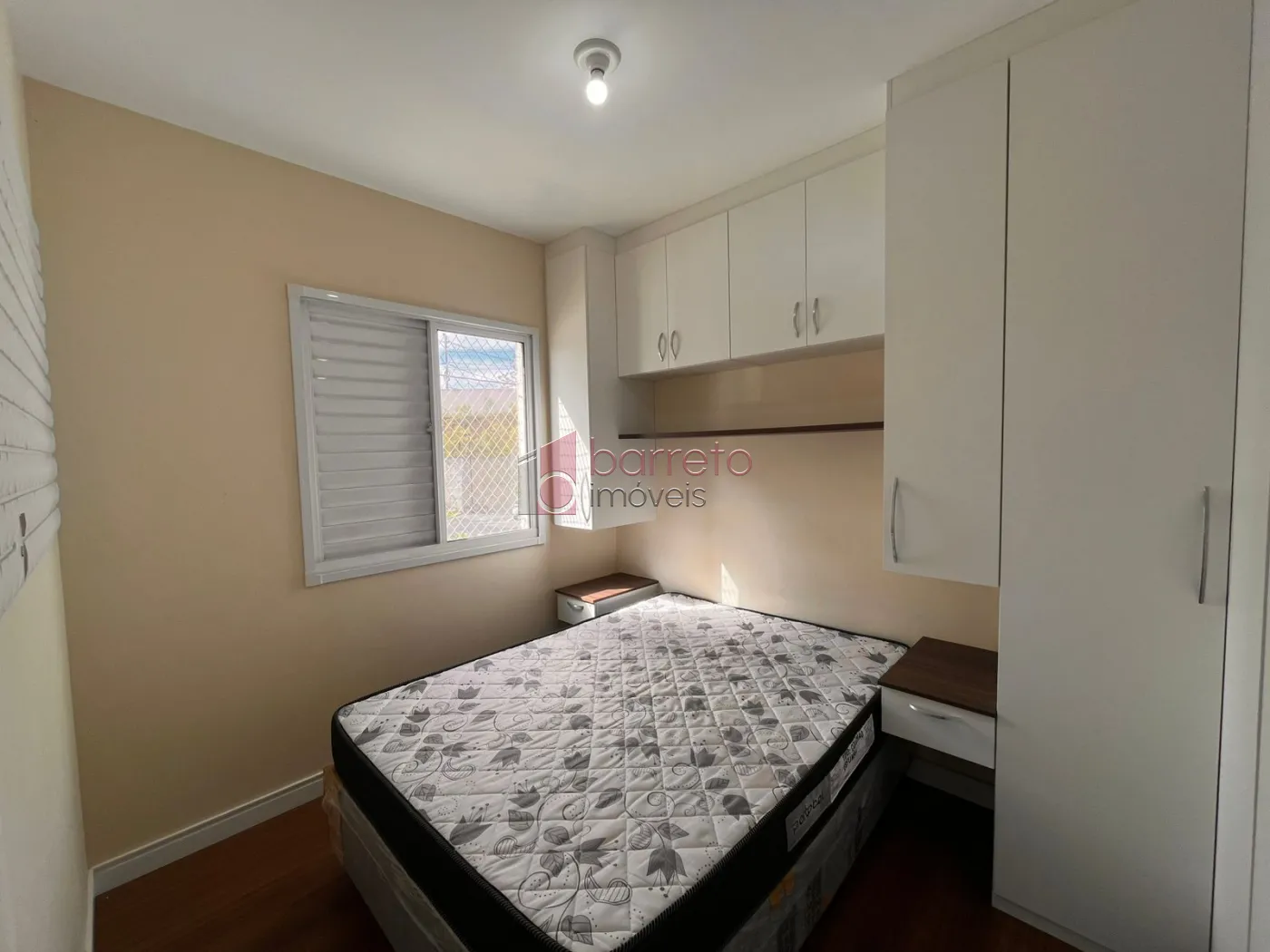 APARTAMENTO MOBILIADO À VENDA NO CONDOMÍNIO TRENTINO – JUNDIAÍ/SP