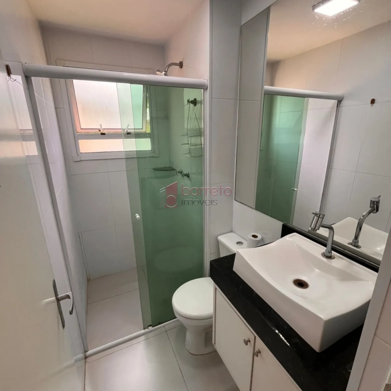 APARTAMENTO MOBILIADO À VENDA NO CONDOMÍNIO TRENTINO – JUNDIAÍ/SP