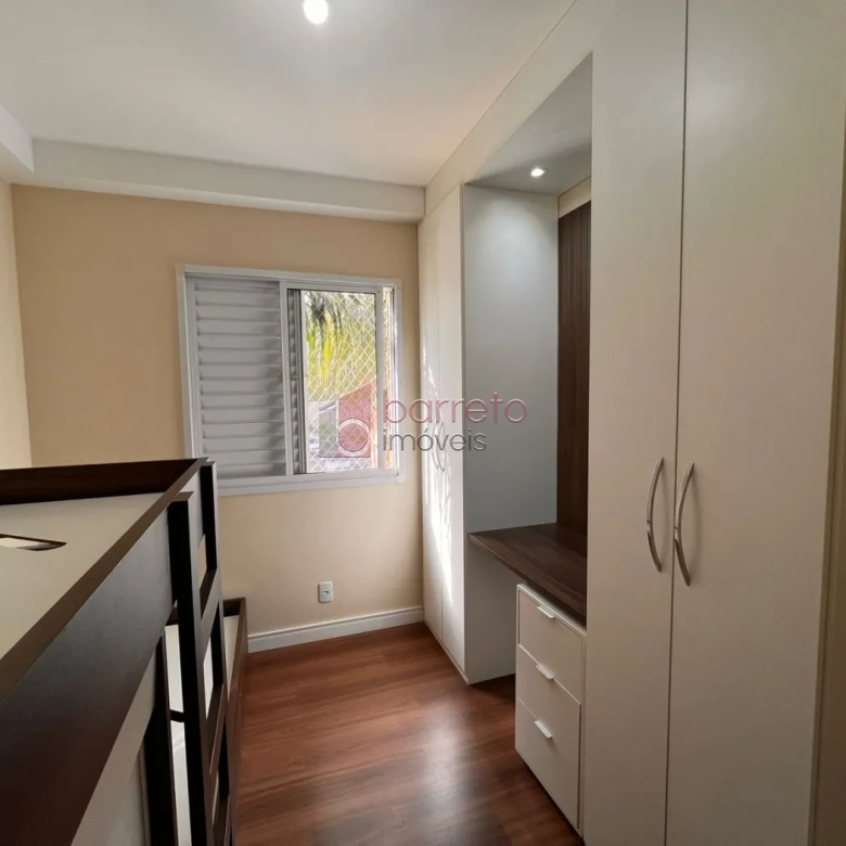 APARTAMENTO MOBILIADO À VENDA NO CONDOMÍNIO TRENTINO – JUNDIAÍ/SP