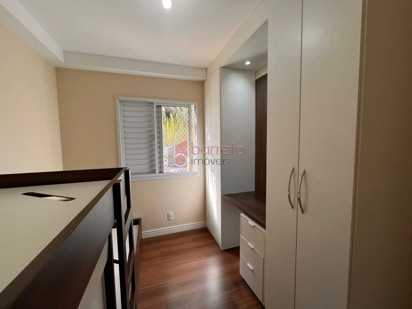 APARTAMENTO MOBILIADO À VENDA NO CONDOMÍNIO TRENTINO – JUNDIAÍ/SP