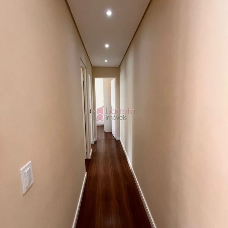 APARTAMENTO MOBILIADO À VENDA NO CONDOMÍNIO TRENTINO – JUNDIAÍ/SP