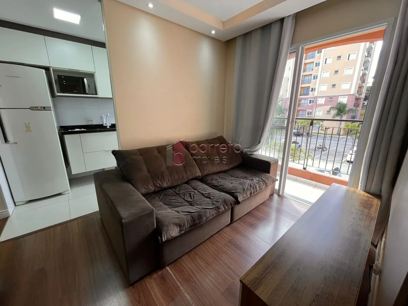 APARTAMENTO MOBILIADO À VENDA NO CONDOMÍNIO TRENTINO – JUNDIAÍ/SP