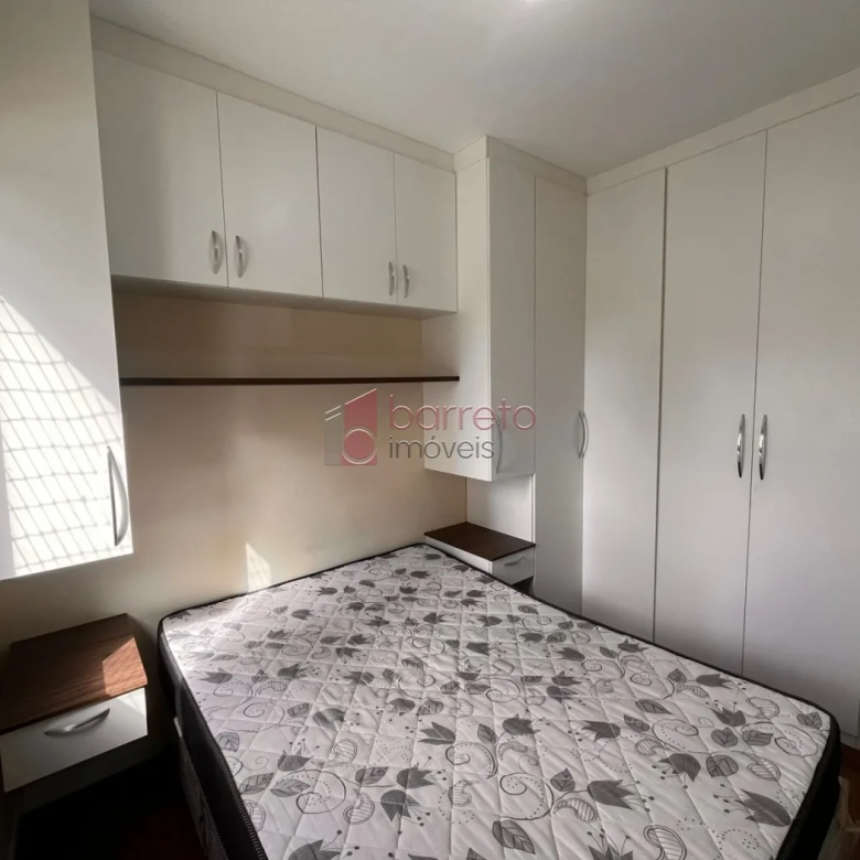 APARTAMENTO MOBILIADO À VENDA NO CONDOMÍNIO TRENTINO – JUNDIAÍ/SP