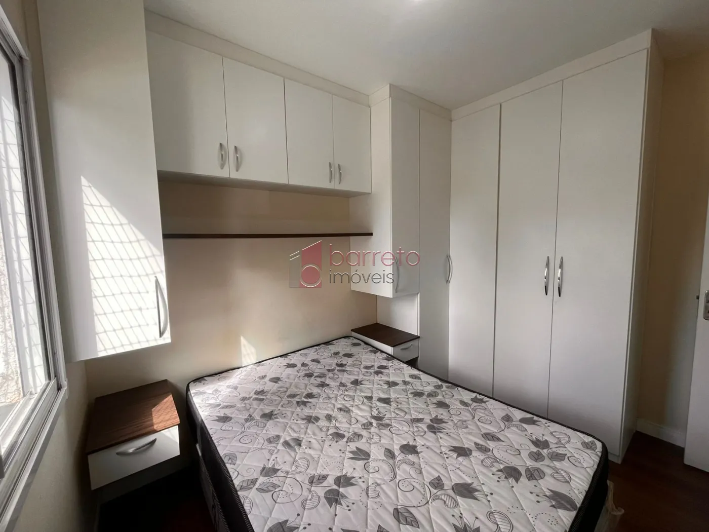 APARTAMENTO MOBILIADO À VENDA NO CONDOMÍNIO TRENTINO – JUNDIAÍ/SP