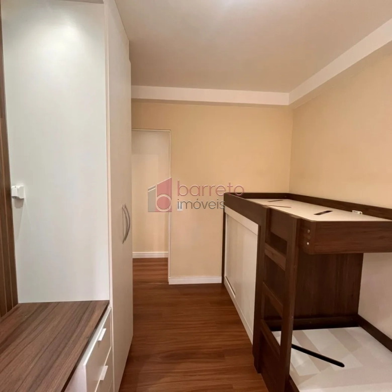 APARTAMENTO MOBILIADO À VENDA NO CONDOMÍNIO TRENTINO – JUNDIAÍ/SP