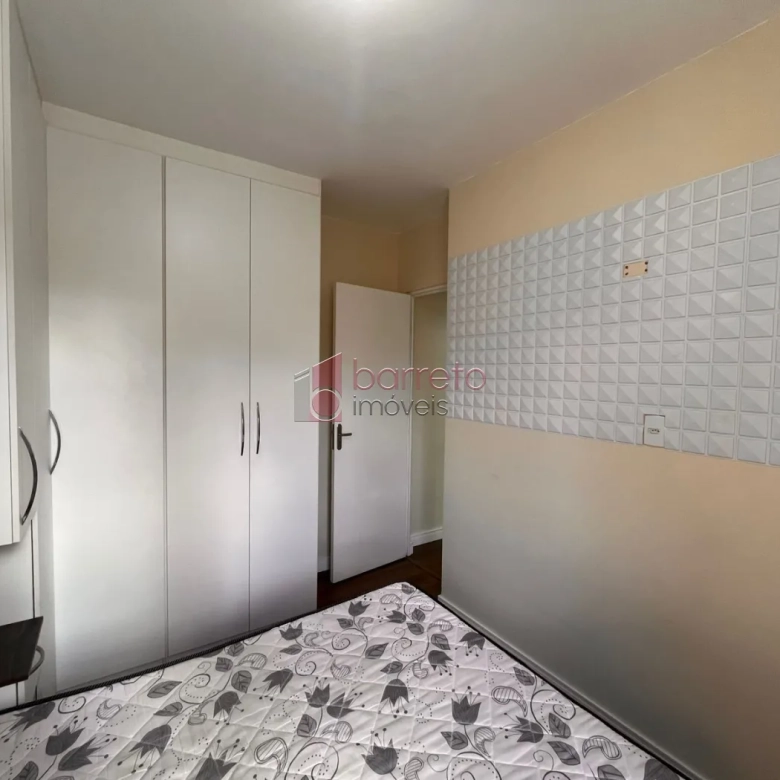 APARTAMENTO MOBILIADO À VENDA NO CONDOMÍNIO TRENTINO – JUNDIAÍ/SP