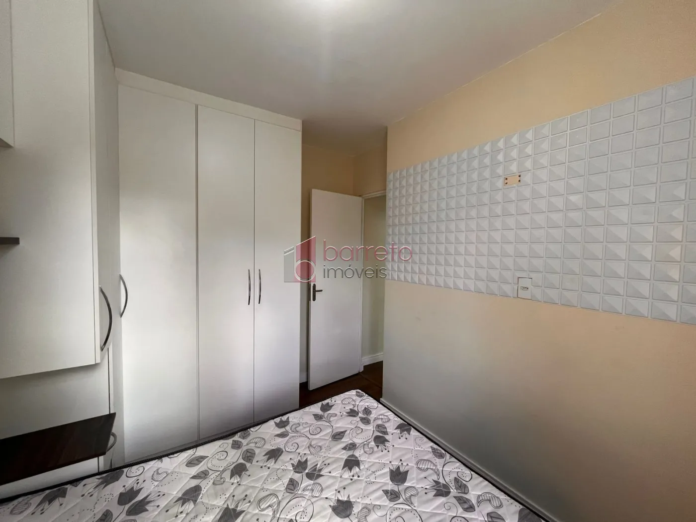 APARTAMENTO MOBILIADO À VENDA NO CONDOMÍNIO TRENTINO – JUNDIAÍ/SP