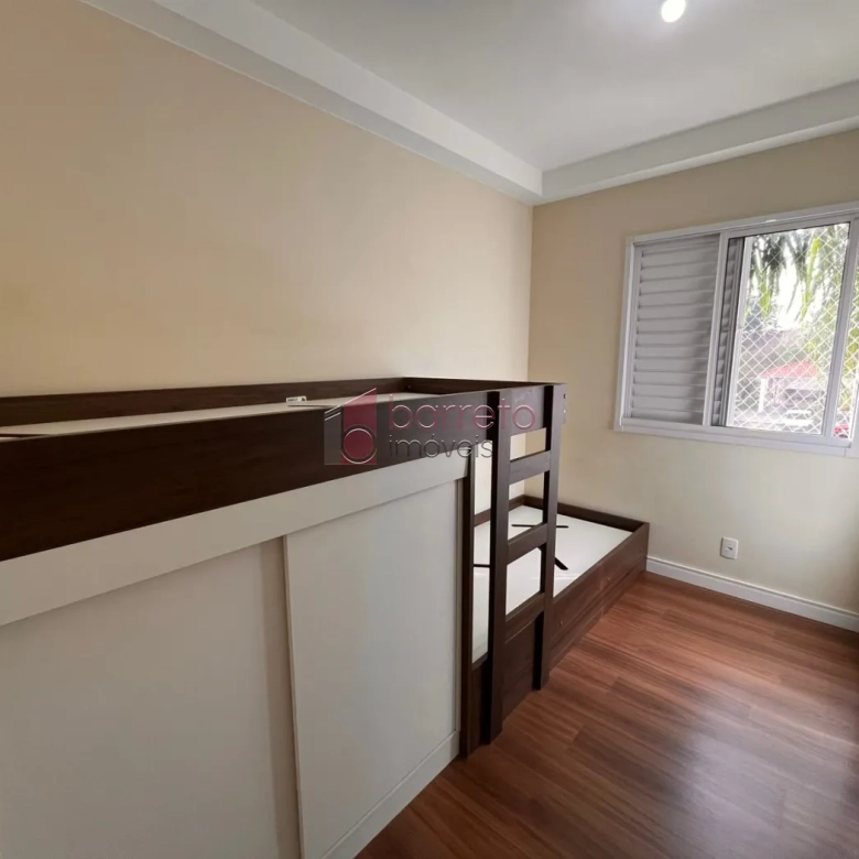 APARTAMENTO MOBILIADO À VENDA NO CONDOMÍNIO TRENTINO – JUNDIAÍ/SP