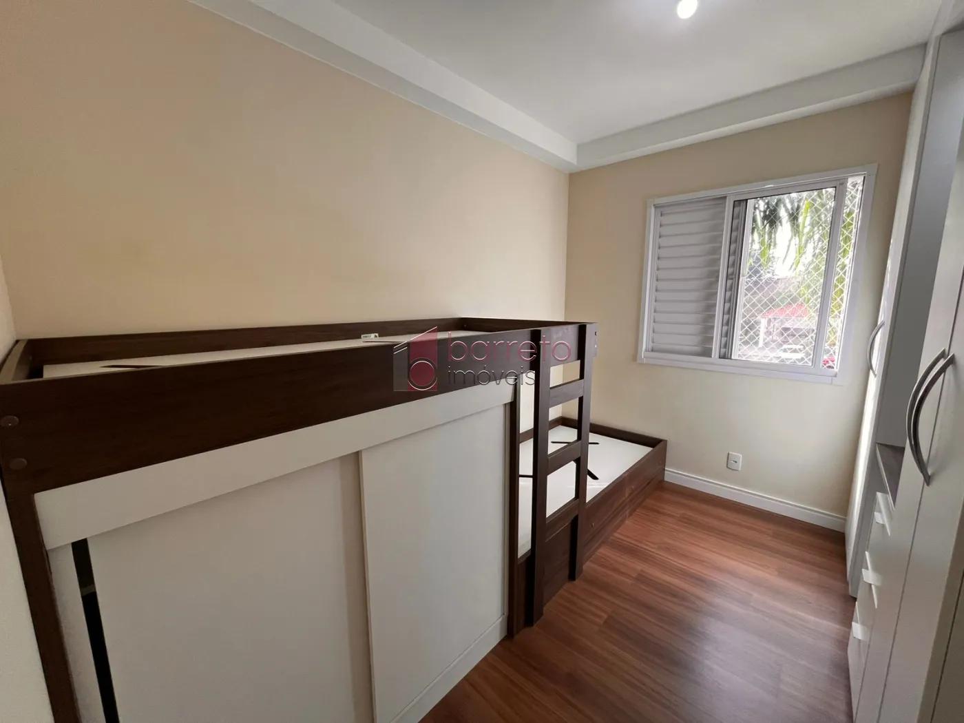 APARTAMENTO MOBILIADO À VENDA NO CONDOMÍNIO TRENTINO – JUNDIAÍ/SP