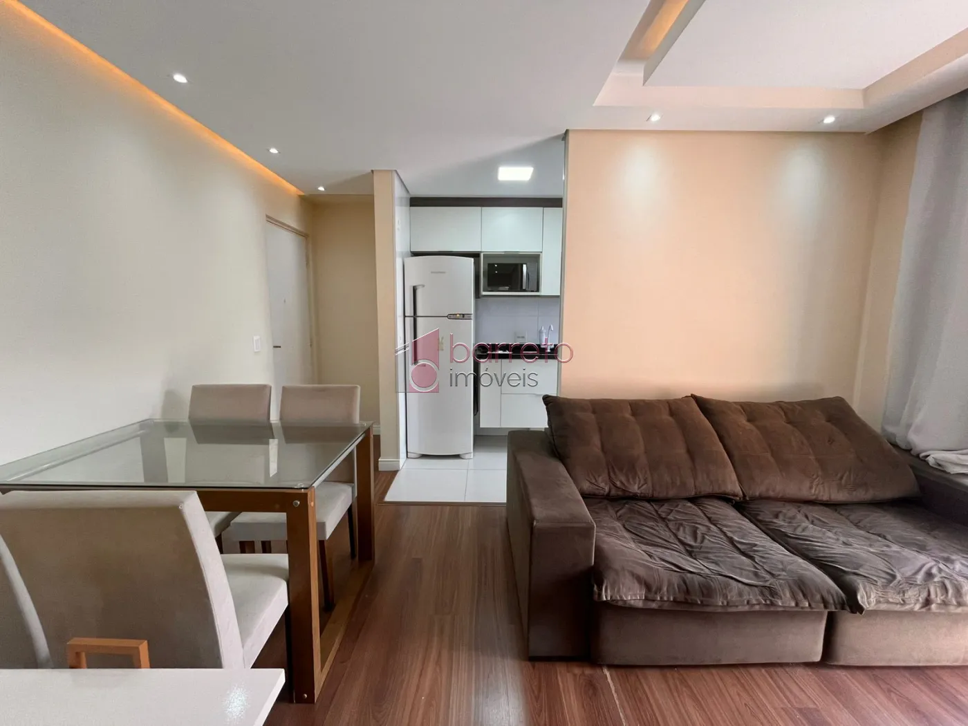 APARTAMENTO MOBILIADO À VENDA NO CONDOMÍNIO TRENTINO – JUNDIAÍ/SP