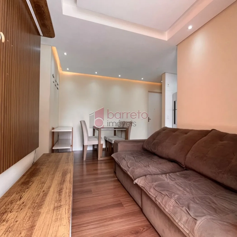 APARTAMENTO MOBILIADO À VENDA NO CONDOMÍNIO TRENTINO – JUNDIAÍ/SP