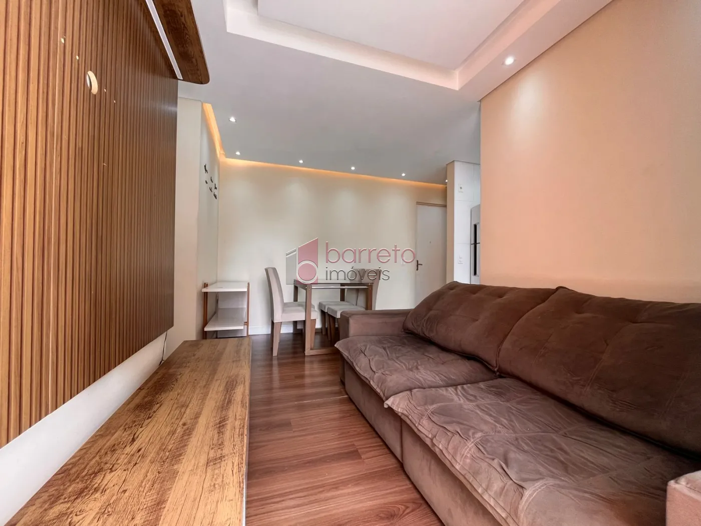 APARTAMENTO MOBILIADO À VENDA NO CONDOMÍNIO TRENTINO – JUNDIAÍ/SP
