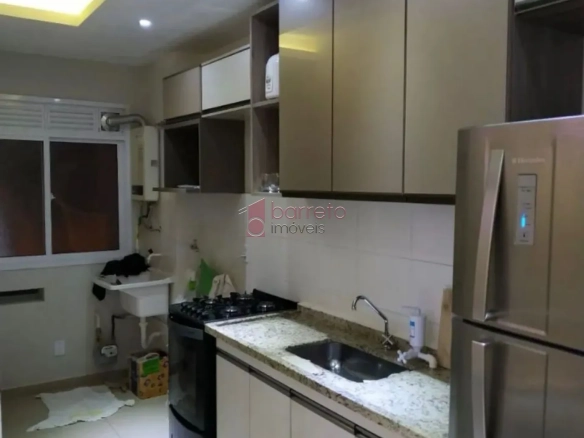 APARTAMENTO SEMI MOBILIADO PARA LOCAÇÃO NO CONDOMÍNIO TRENTINO – JUNDIAÍ/SP