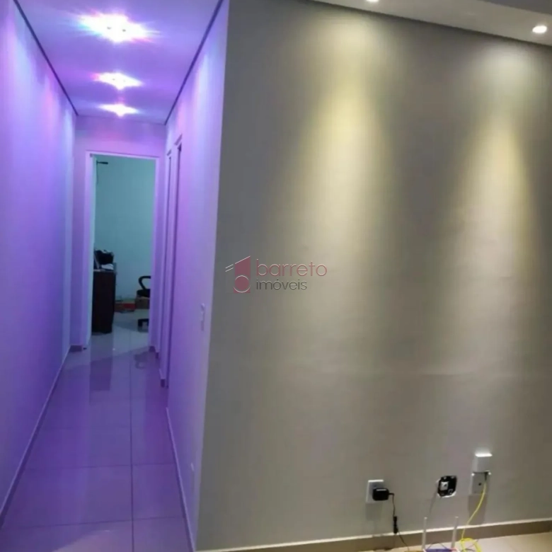 APARTAMENTO SEMI MOBILIADO PARA LOCAÇÃO NO CONDOMÍNIO TRENTINO – JUNDIAÍ/SP