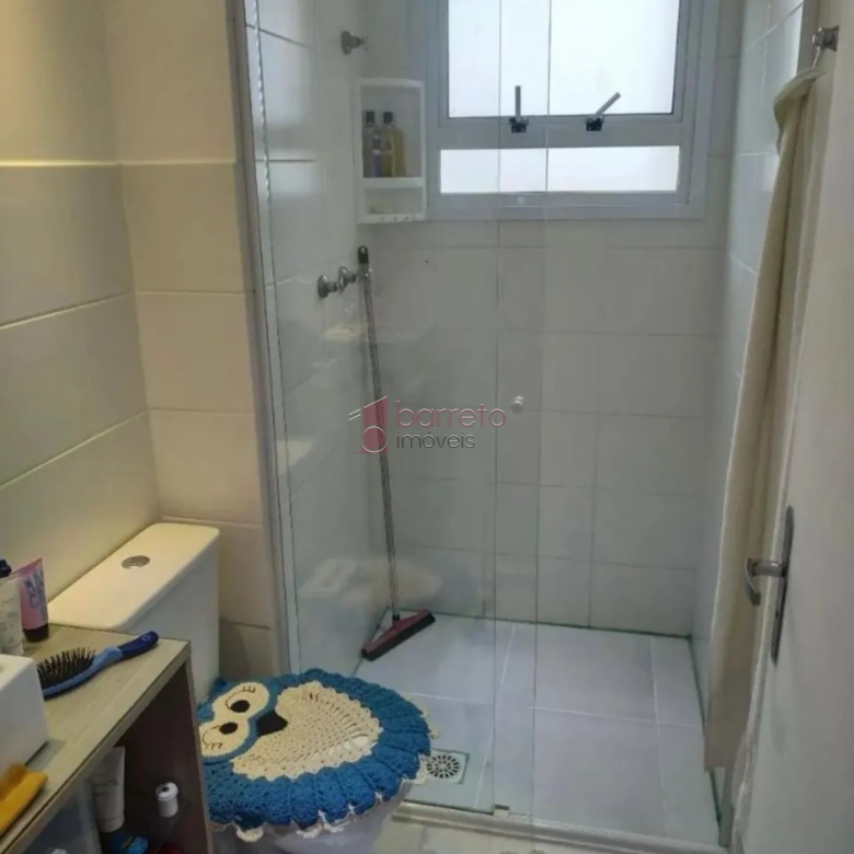 APARTAMENTO SEMI MOBILIADO PARA LOCAÇÃO NO CONDOMÍNIO TRENTINO – JUNDIAÍ/SP