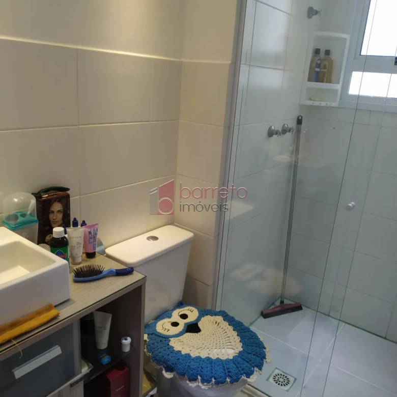 APARTAMENTO SEMI MOBILIADO PARA LOCAÇÃO NO CONDOMÍNIO TRENTINO – JUNDIAÍ/SP