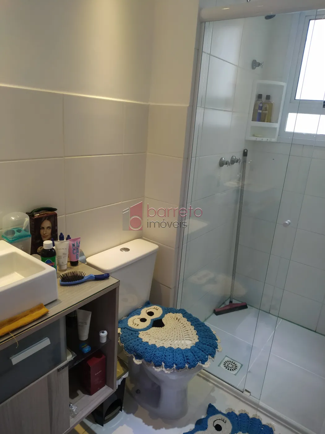 APARTAMENTO SEMI MOBILIADO PARA LOCAÇÃO NO CONDOMÍNIO TRENTINO – JUNDIAÍ/SP
