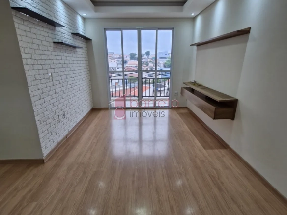 APARTAMENTO PARA LOCAÇÃO NO CONDOMÍNIO MAJESTIC – JUNDIAÍ/SP