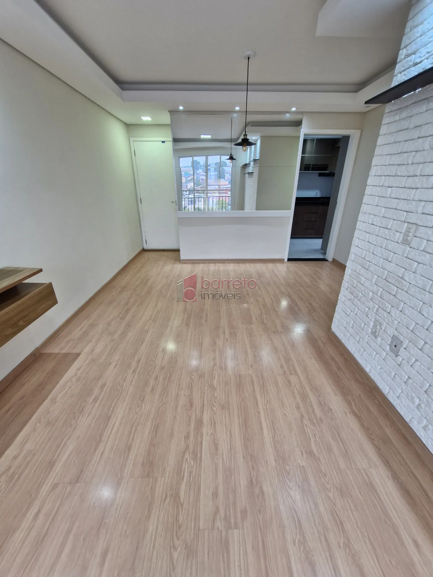 APARTAMENTO PARA LOCAÇÃO NO CONDOMÍNIO MAJESTIC – JUNDIAÍ/SP