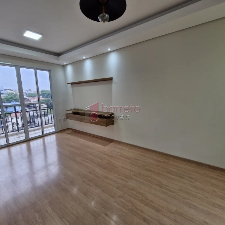 APARTAMENTO PARA LOCAÇÃO NO CONDOMÍNIO MAJESTIC – JUNDIAÍ/SP