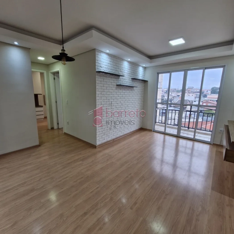 APARTAMENTO PARA LOCAÇÃO NO CONDOMÍNIO MAJESTIC – JUNDIAÍ/SP