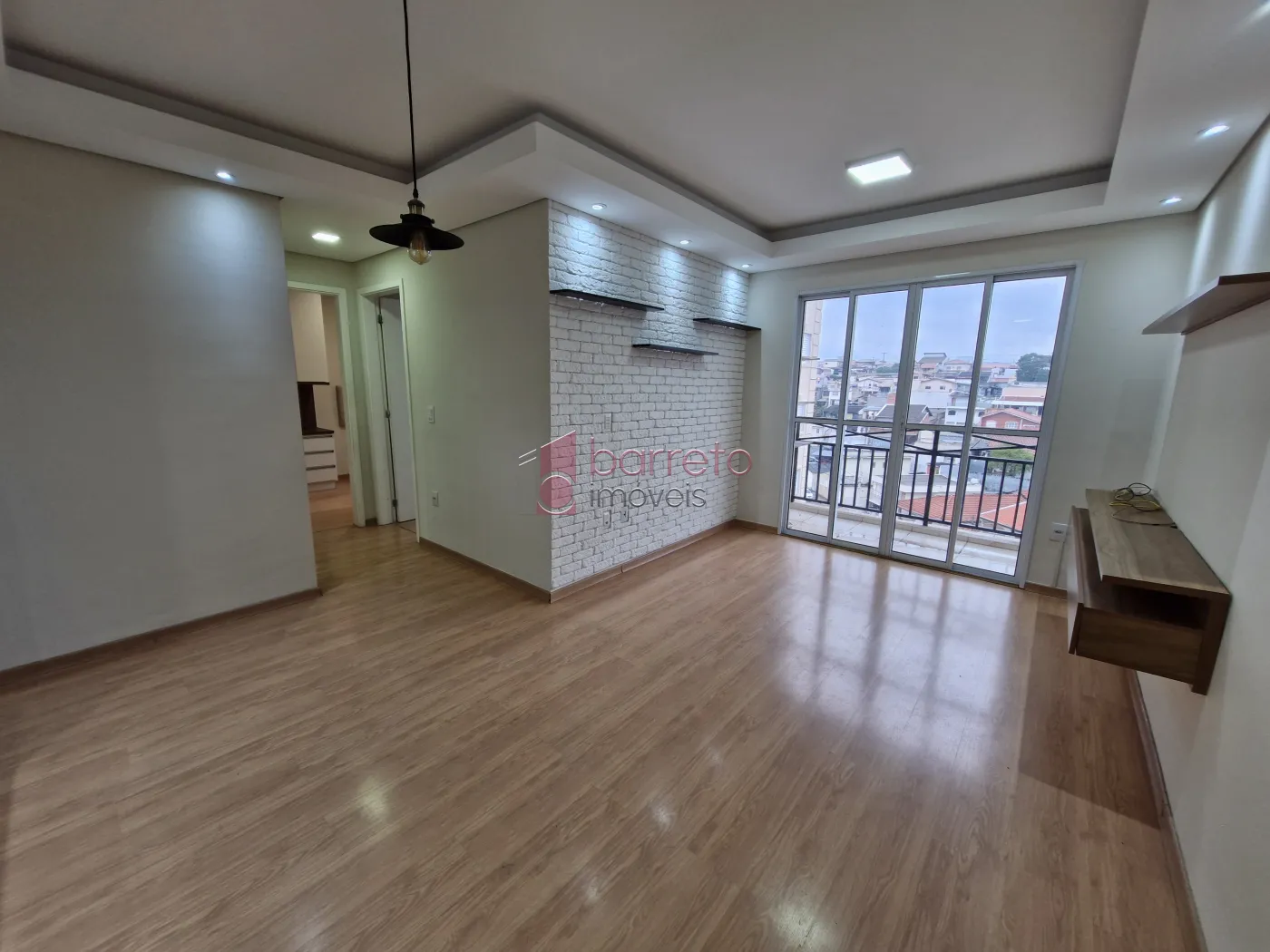 APARTAMENTO PARA LOCAÇÃO NO CONDOMÍNIO MAJESTIC – JUNDIAÍ/SP