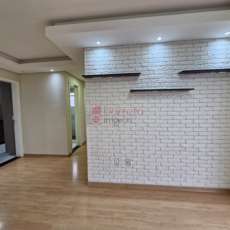 APARTAMENTO PARA LOCAÇÃO NO CONDOMÍNIO MAJESTIC – JUNDIAÍ/SP