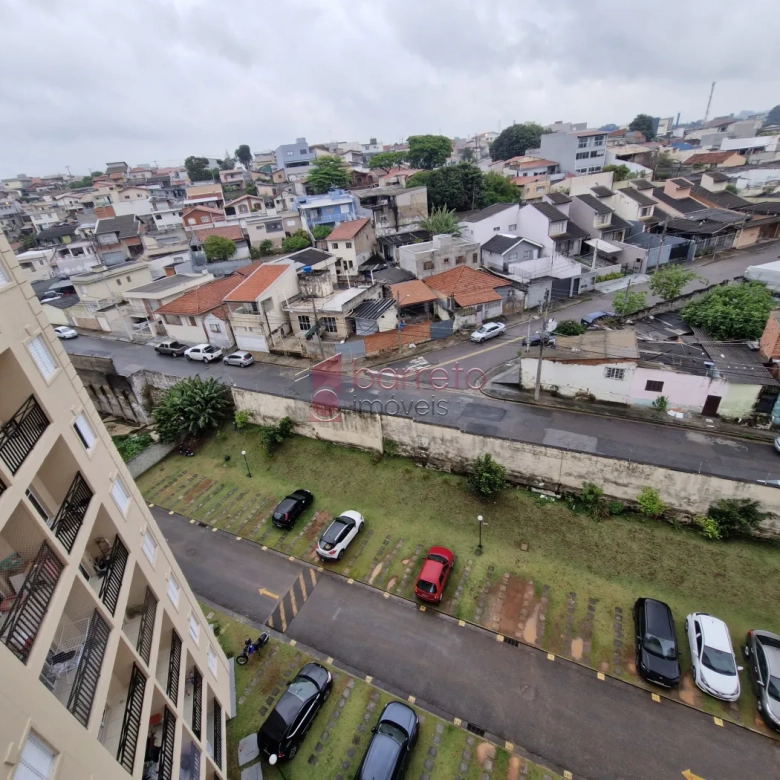 APARTAMENTO PARA LOCAÇÃO NO CONDOMÍNIO MAJESTIC – JUNDIAÍ/SP