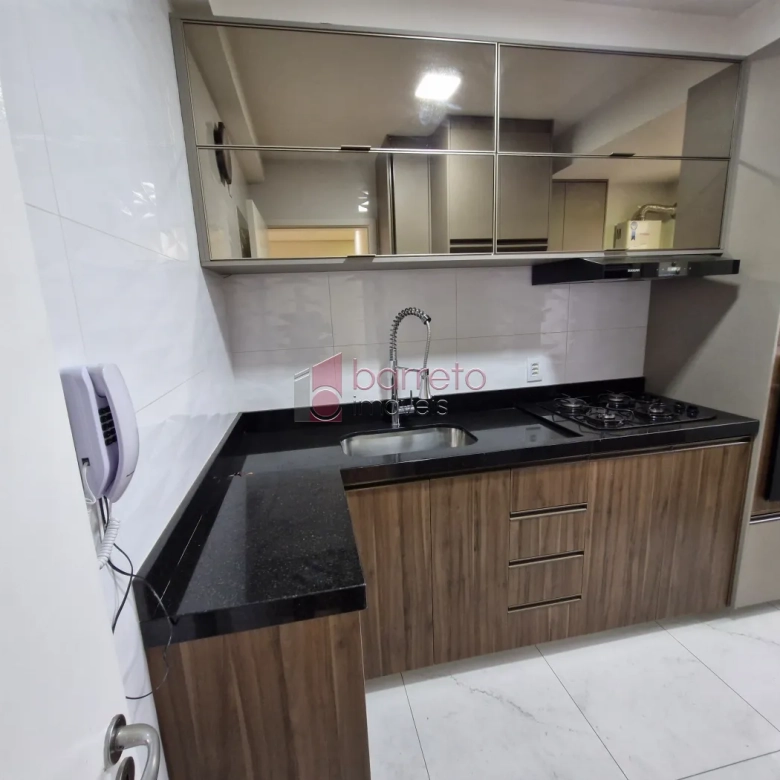 APARTAMENTO PARA LOCAÇÃO NO CONDOMÍNIO MAJESTIC – JUNDIAÍ/SP