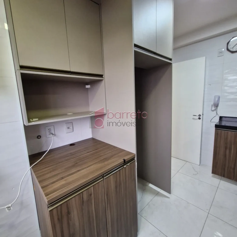 APARTAMENTO PARA LOCAÇÃO NO CONDOMÍNIO MAJESTIC – JUNDIAÍ/SP