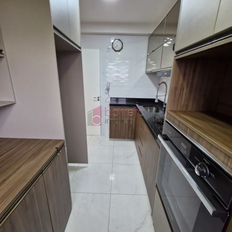 APARTAMENTO PARA LOCAÇÃO NO CONDOMÍNIO MAJESTIC – JUNDIAÍ/SP