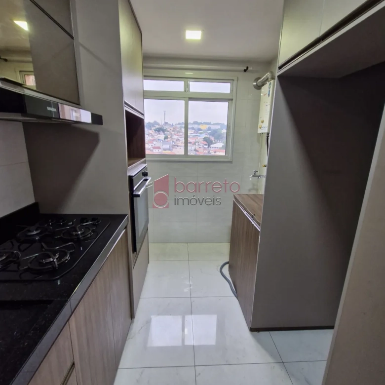 APARTAMENTO PARA LOCAÇÃO NO CONDOMÍNIO MAJESTIC – JUNDIAÍ/SP