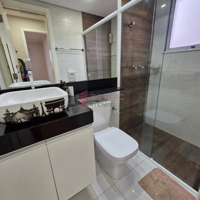 APARTAMENTO PARA LOCAÇÃO NO CONDOMÍNIO MAJESTIC – JUNDIAÍ/SP