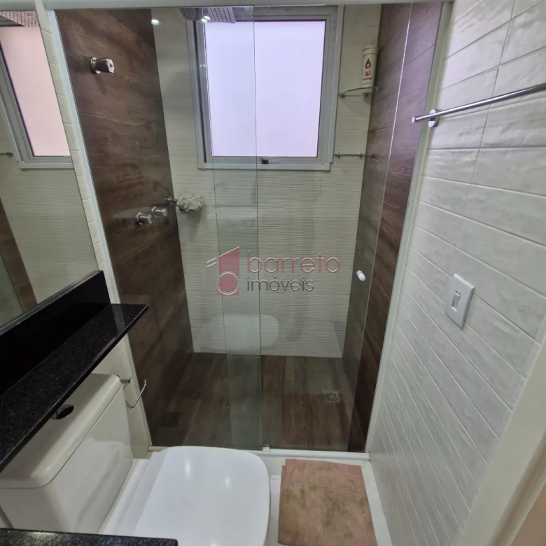 APARTAMENTO PARA LOCAÇÃO NO CONDOMÍNIO MAJESTIC – JUNDIAÍ/SP