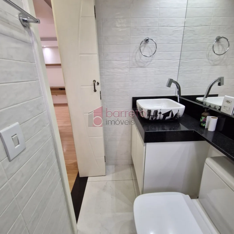 APARTAMENTO PARA LOCAÇÃO NO CONDOMÍNIO MAJESTIC – JUNDIAÍ/SP